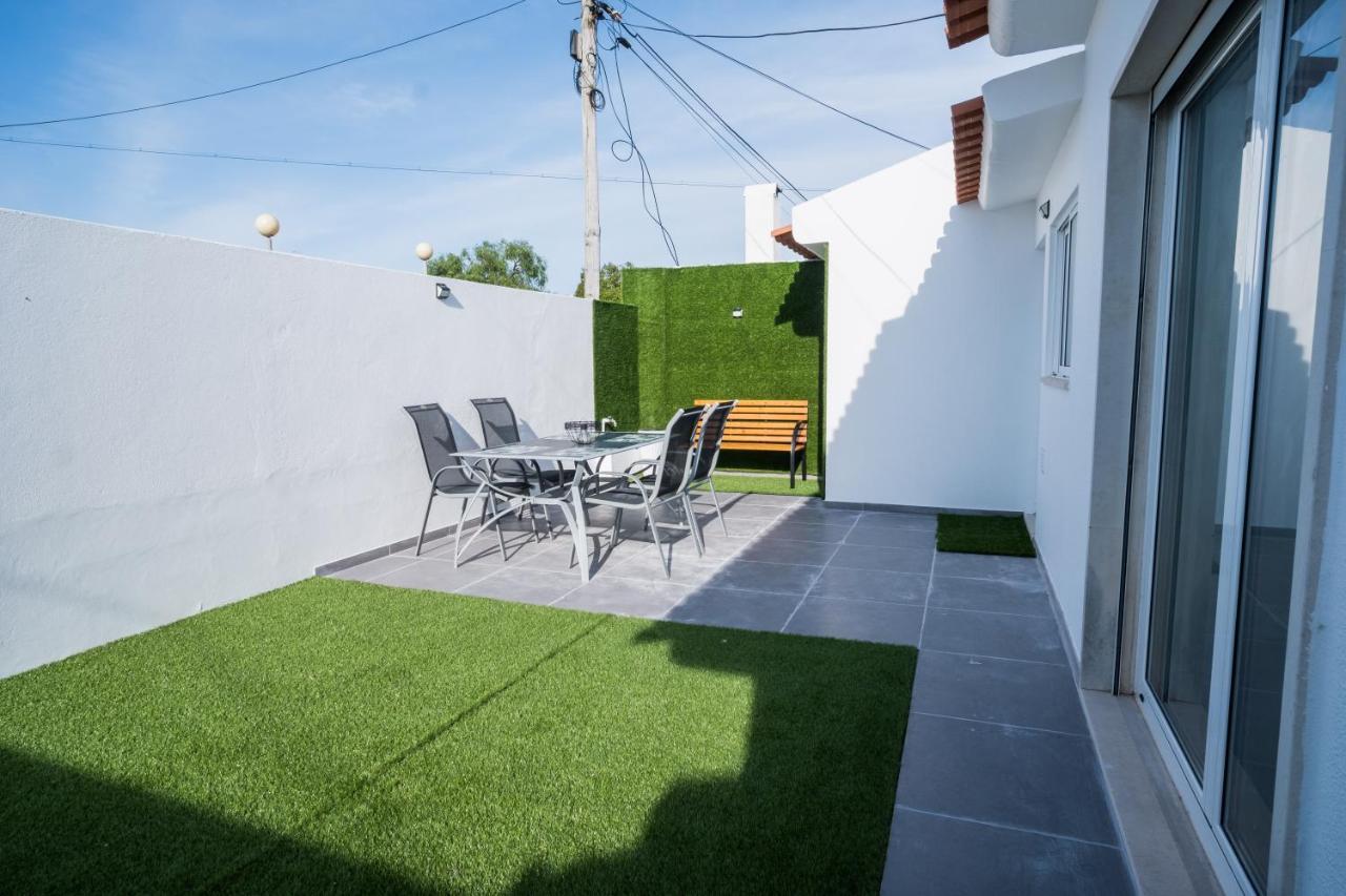Forte Beach House Nazaré Eksteriør billede