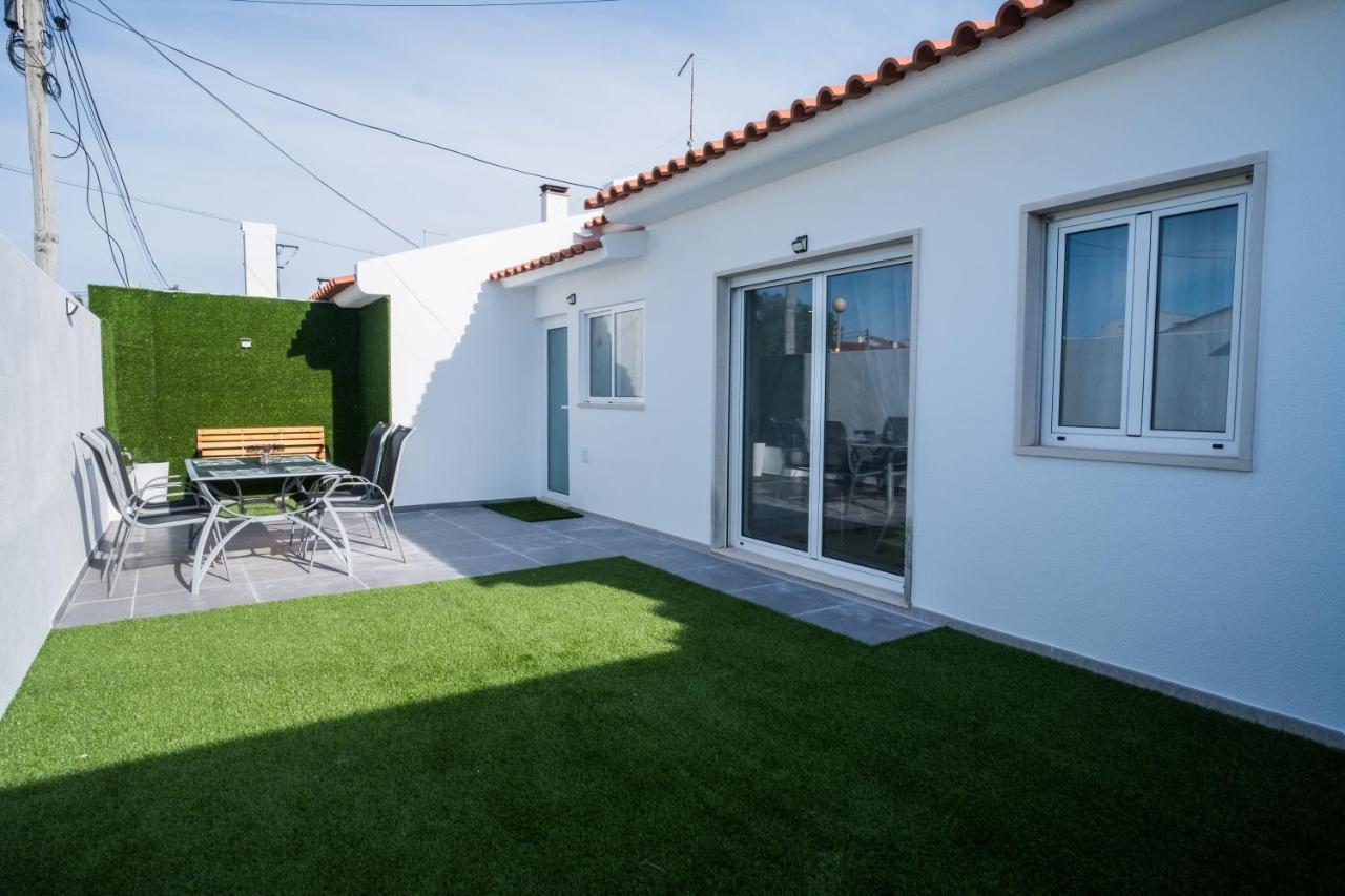 Forte Beach House Nazaré Eksteriør billede