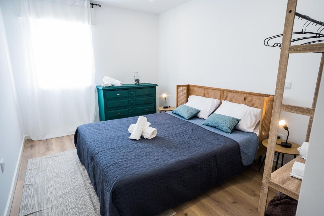 Forte Beach House Nazaré Eksteriør billede
