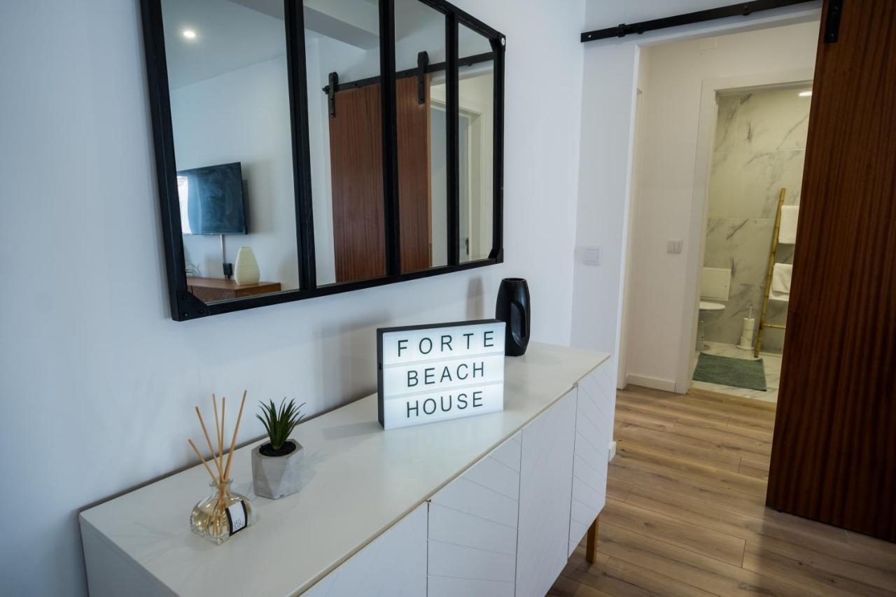 Forte Beach House Nazaré Eksteriør billede
