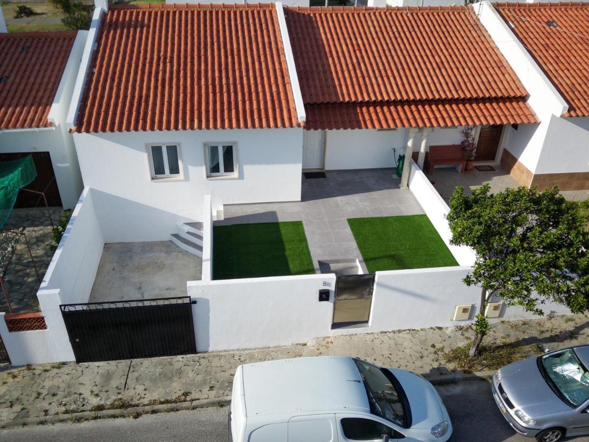 Forte Beach House Nazaré Eksteriør billede