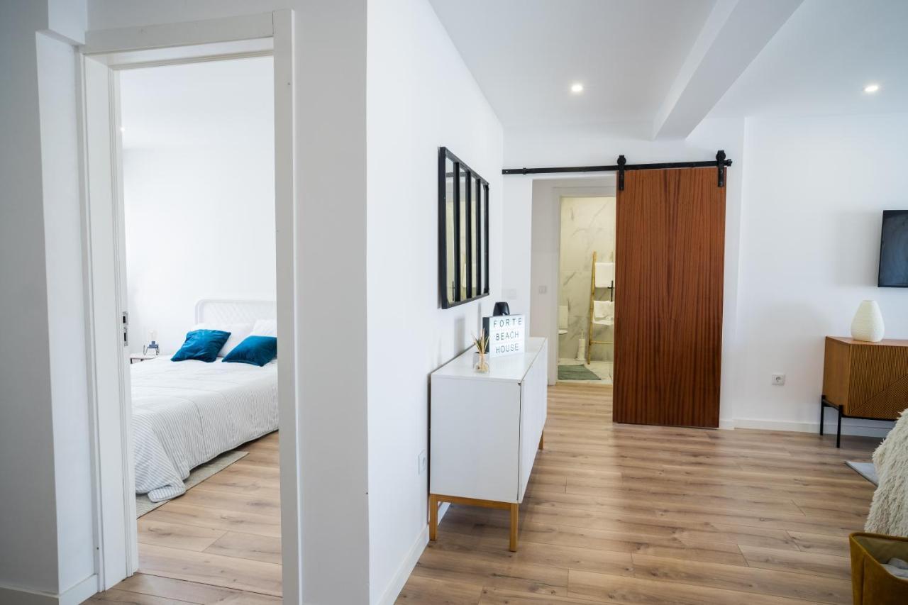 Forte Beach House Nazaré Eksteriør billede