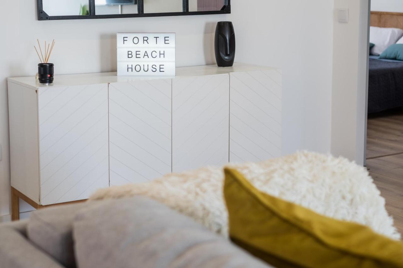 Forte Beach House Nazaré Eksteriør billede