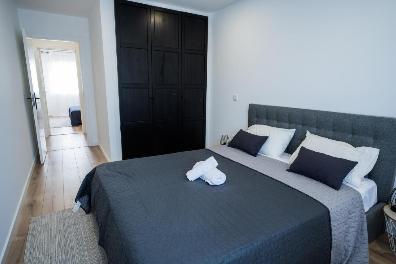 Forte Beach House Nazaré Eksteriør billede