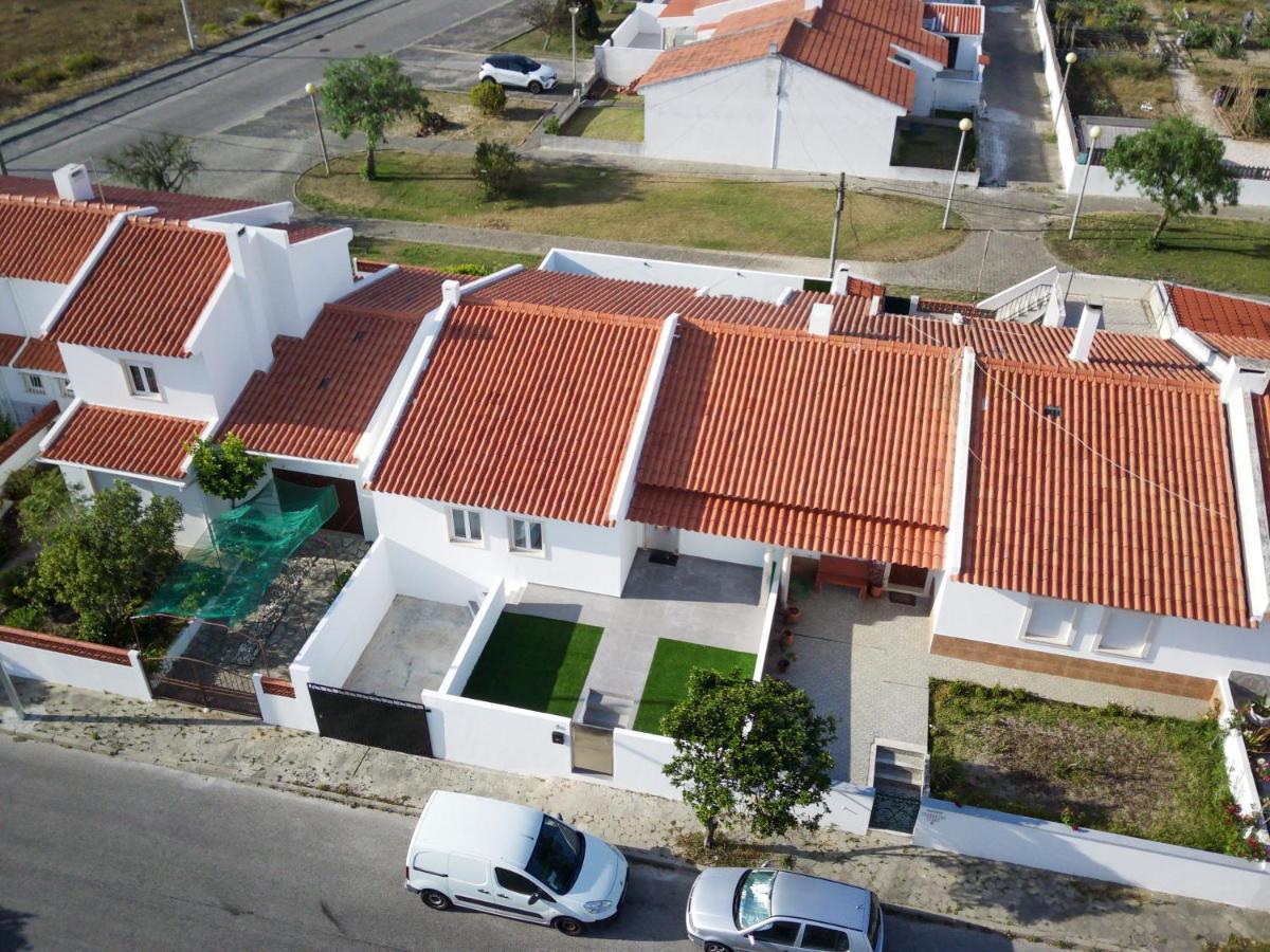 Forte Beach House Nazaré Eksteriør billede